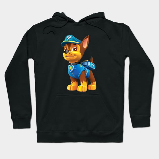 PAW Patrol The Mighty Hoodie by Pixy Official